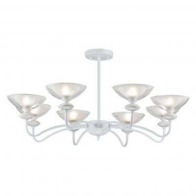 

Люстра Arti Lampadari Fassano E 1.1.8 W, Fassano E 1.1.8 W
