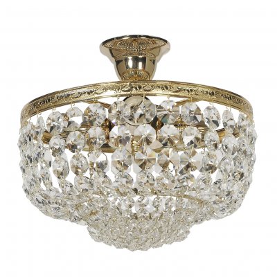 Потолочный светильник Arti Lampadari Favola E 1.3.30.501 G Потолочный светильник Arti Lampadari Favola E 1.3.30.501 G