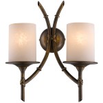 Светильник настенный бра Favourite 1459-2W Bambou