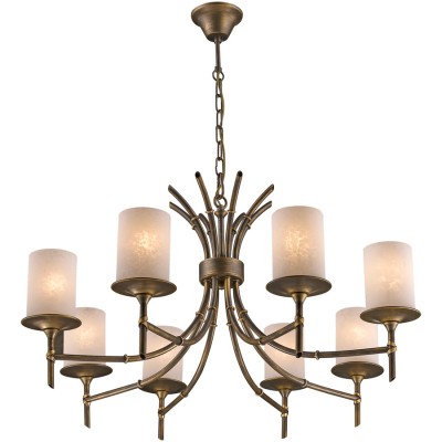 Люстра кантри Favourite 1459-8P Люстра кантри Favourite 1459-8P