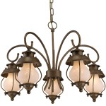 Люстра Favourite 1460-5P