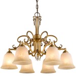 Люстра Favourite 1463-6P Sonata