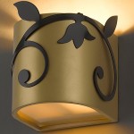 Светильник настенный Favourite 1465-1W Florina