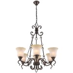 Люстра Favourite 1466-6P Campolina