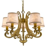 Люстра Favourite 1472-5P Moniсa