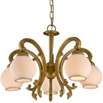 Люстра Favourite 1474-5P Charming