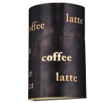 Светильник настенный бра Favourite 1503-1W Espresso