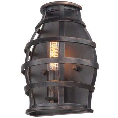 Светильник настенный бра Favourite 1504-1W Gitter