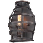 Светильник настенный бра Favourite 1504-1W Gitter