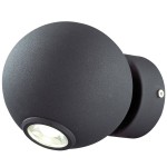 Настенный светильник бра Favourite 1533-1W Globos