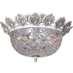 Светильник потолочный Favourite 1537-4U Becken