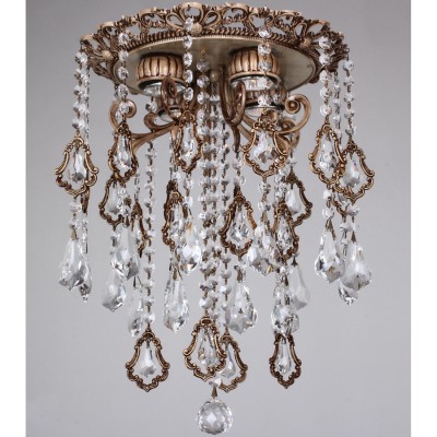 Люстра потолочная Favourite 1576-4C