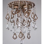 Люстра потолочная Favourite 1576-4C