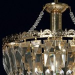 Люстра хрустальная Favourite 1225-3p