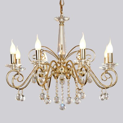 Люстра Favourite 1027-8P Paphos