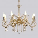 Люстра Favourite 1027-8P Paphos