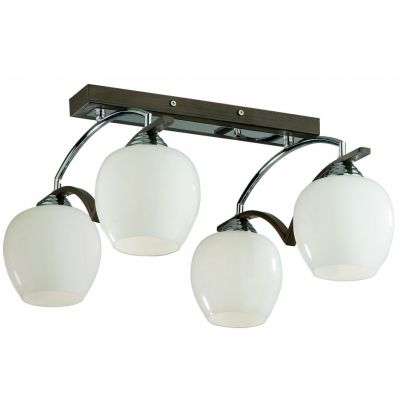 Люстра потолочная Favourite 1053-4U Woody Люстра потолочная Favourite 1053-4U Woody