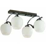 Люстра потолочная Favourite 1053-4U Woody