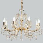 Люстра Favourite 1063-8p