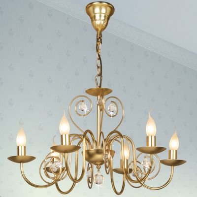 Люстра Favourite 1089-6P Naiv