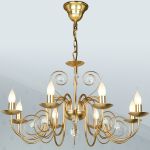 Люстра Favourite 1089-8p