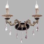 Светильник настенный бра Favourite 1090-2W Porchelano