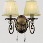 Светильник настенный бра Favourite 1091-2W Dorotea