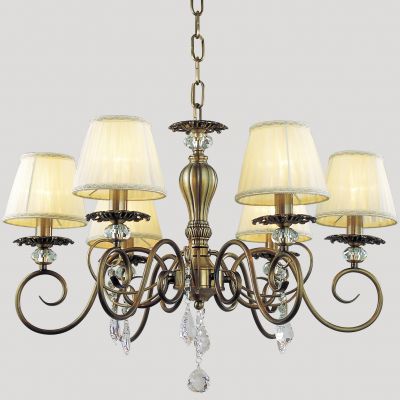 Люстра Favourite 1091-6p Люстра Favourite 1091-6p