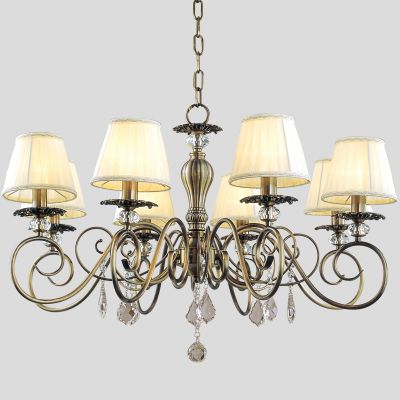 Люстра Favourite 1091-8p Люстра Favourite 1091-8p