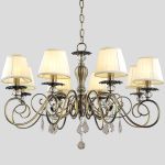 Люстра Favourite 1091-8p