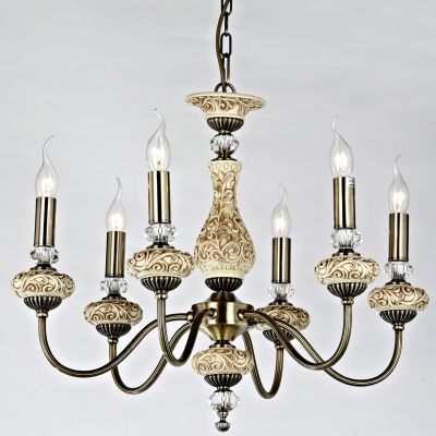 Люстра Favourite 1093-6P Galeria Люстра Favourite 1093-6P Galeria