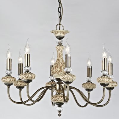 Люстра Favourite 1093-8p Люстра Favourite 1093-8p