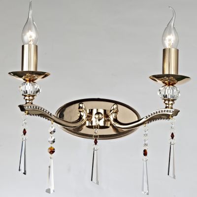 Настенный светильник бра Favourite 1094-2W Diamond Настенный светильник бра Favourite 1094-2W Diamond