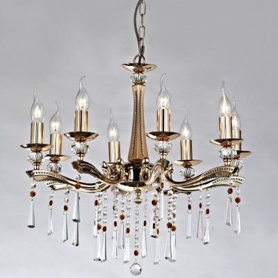 Люстра Favourite 1094-8P Diamond Люстра Favourite 1094-8P Diamond