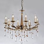 Люстра Favourite 1094-8P Diamond