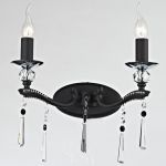 Настенный светильник бра Favourite 1095-2W Black Diamond