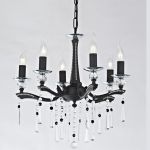 Люстра Favourite 1095-6P Black Diamond