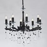 Люстра Favourite 1095-8P Black Diamond