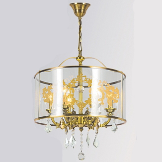 Система 2в1 Люстра/Потолочный Favourite 1108-6PC Carmen Система 2в1 Люстра/Потолочный Favourite 1108-6PC Carmen