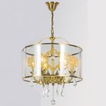 Система 2в1 Люстра/Потолочный Favourite 1108-6PC Carmen