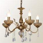 Люстра подвесная Favourite 1110-5p