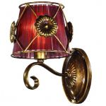 Светильник настенный бра Favourite 1124-1W Lira