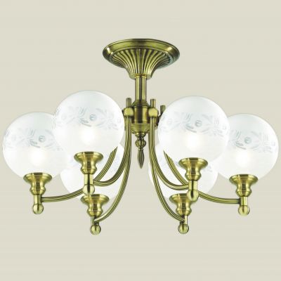 Люстра Favourite 1130-6u