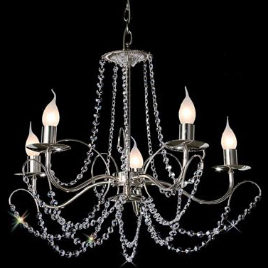 Люстра Favourite 1137-5P Sparks Люстра Favourite 1137-5P Sparks