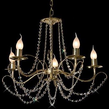 Люстра Favourite 1138-5P Sparks Люстра Favourite 1138-5P Sparks