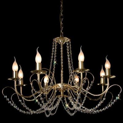 Люстра Favourite 1138-8P Sparks Люстра Favourite 1138-8P Sparks