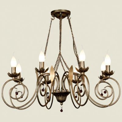 Люстра потолочная Favourite 1142-8P Anri Люстра потолочная Favourite 1142-8P Anri