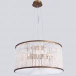 Система 2в1 Подвес/Потолочный Favourite 1158-6PC Goddes