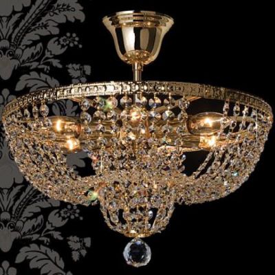 Люстра потолочная Favourite 1173-6U Bella