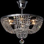 Люстра потолочная Favourite 1175-6U Bella